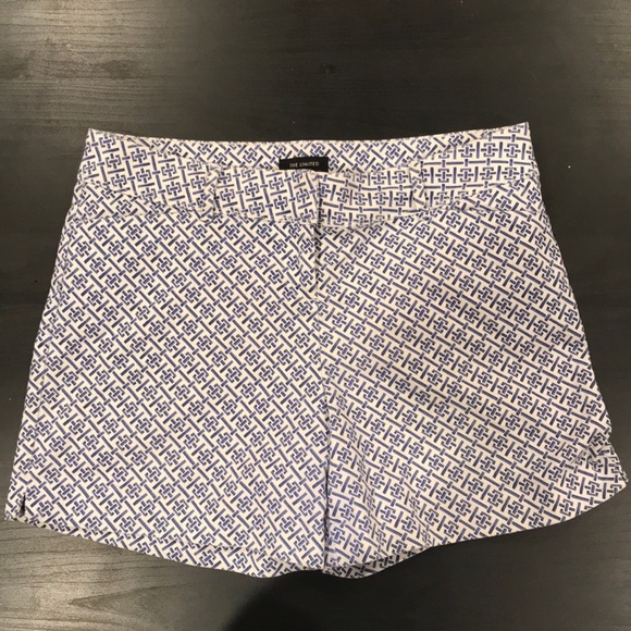 The Limited Pants - The Limited shorts size 10